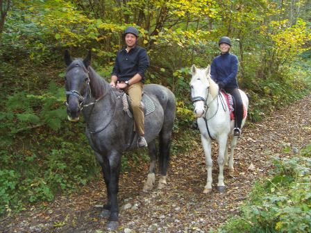 Ride the famous Jack Mytton Way